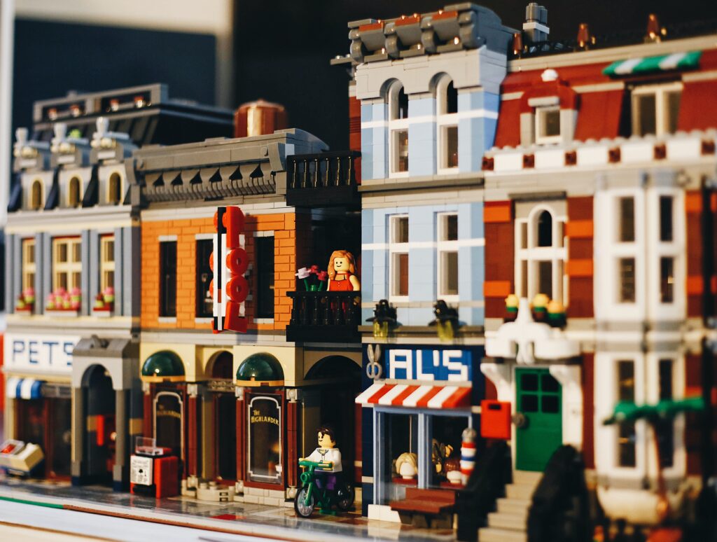 Pourquoi électrifier ses constructions LEGO?